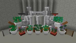 Screenshot of the Minecraft Bedrock Marketplace product Block Expansion created by Diveblocks.