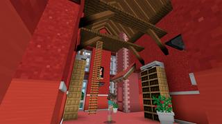 Screenshot of the Minecraft Bedrock Marketplace product Block Expansion created by Diveblocks.