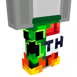 Thumbnail of the Minecraft Bedrock Marketplace product Creeper Skeleton Trousers created by Diveblocks.