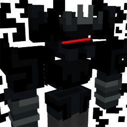 Thumbnail of the Minecraft Bedrock Marketplace product Dark Cyborg Suit created by Diveblocks.