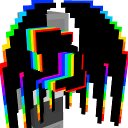 Thumbnail of the Minecraft Bedrock Marketplace product Dark RGB Shadow Wings created by Diveblocks.