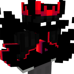 Thumbnail of the Minecraft Bedrock Marketplace product Dark Shadow Demon King Suit 2 created by Diveblocks.