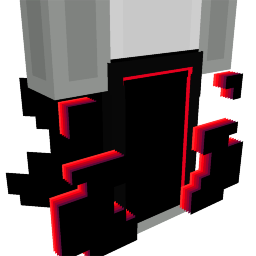 Thumbnail of the Minecraft Bedrock Marketplace product Dark Shadow Demon King Trousers 3 created by Diveblocks.