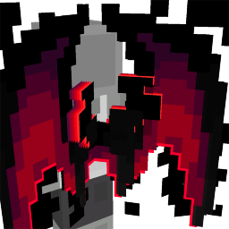 Thumbnail of the Minecraft Bedrock Marketplace product Dark Shadow Demon King Wings created by Diveblocks.