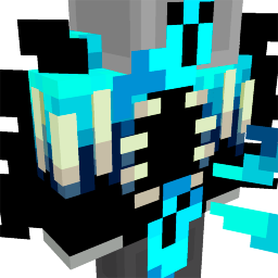 Thumbnail of the Minecraft Bedrock Marketplace product Dark Soul Warden Hoodie created by Diveblocks.