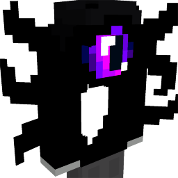 Thumbnail of the Minecraft Bedrock Marketplace product Dark Void Watcher Monster Suit created by Diveblocks.
