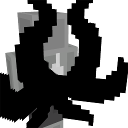 Thumbnail of the Minecraft Bedrock Marketplace product Dark Void Watcher Monster Wings created by Diveblocks.
