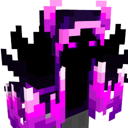 Thumbnail of the Minecraft Bedrock Marketplace product Ender Soul Demon Suit created by Diveblocks.