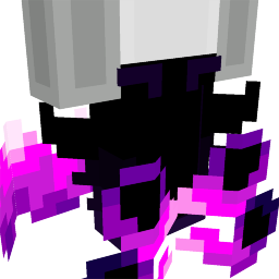 Thumbnail of the Minecraft Bedrock Marketplace product Ender Soul Demon Trousers created by Diveblocks.