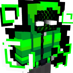 Thumbnail of the Minecraft Bedrock Marketplace product Green Creeper Suit created by Diveblocks.