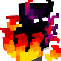 Thumbnail of the Minecraft Bedrock Marketplace product Infernal Fire Demonic Guardian Suit created by Diveblocks.