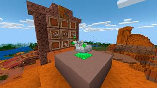 Screenshot of the Minecraft Bedrock Marketplace product Legendary Boots created by Diveblocks.