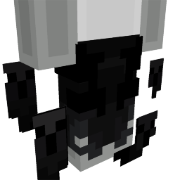 Thumbnail of the Minecraft Bedrock Marketplace product Night Skull Reaper Trousers created by Diveblocks.