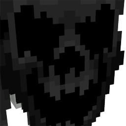 Thumbnail of the Minecraft Bedrock Marketplace product Night Skull Reaper Wings created by Diveblocks.