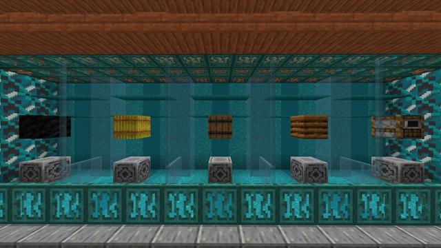 Screenshot of the Minecraft Bedrock Marketplace product One Block Challenge created by Diveblocks.