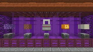 Screenshot of the Minecraft Bedrock Marketplace product One Block Challenge created by Diveblocks.