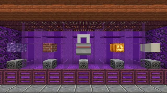 Screenshot of the Minecraft Bedrock Marketplace product One Block Challenge created by Diveblocks.