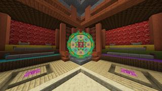 Screenshot of the Minecraft Bedrock Marketplace product One Block Challenge created by Diveblocks.