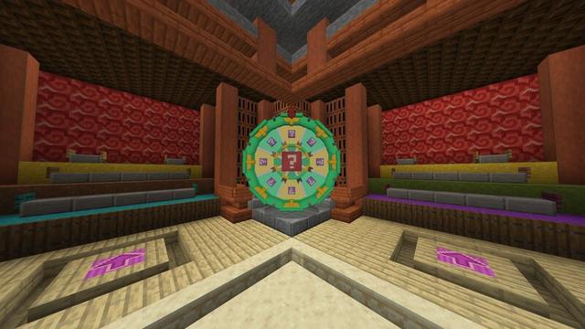 Screenshot of the Minecraft Bedrock Marketplace product One Block Challenge created by Diveblocks.