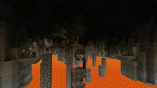 Screenshot of the Minecraft Bedrock Marketplace product Pirateninsel created by Diveblocks.