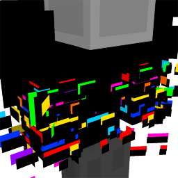 Thumbnail of the Minecraft Bedrock Marketplace product RGB Particle Pulse Top created by Diveblocks.