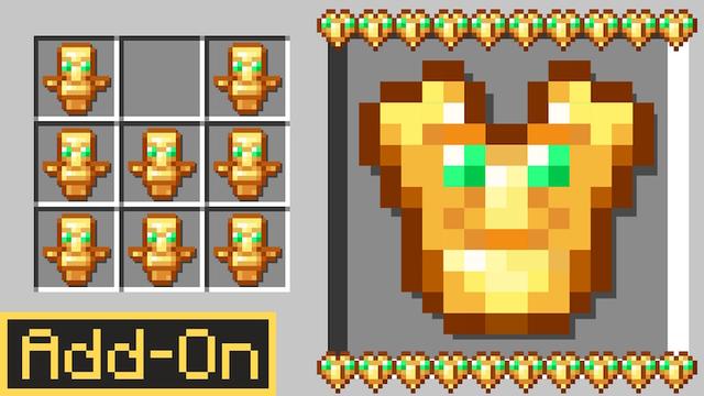 Thumbnail of the Minecraft Bedrock Marketplace product Armor++ Add-On created by Doctor Benx.