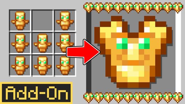 Thumbnail of the Minecraft Bedrock Marketplace product Armor++ created by Doctor Benx.