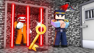 Thumbnail of the Minecraft Bedrock Marketplace product Bedrock-Gefängnis created by Doctor Benx.