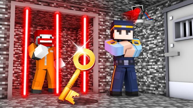 Thumbnail of the Minecraft Bedrock Marketplace product Bedrock Prison created by Doctor Benx.