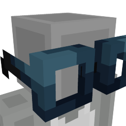 Thumbnail of the Minecraft Bedrock Marketplace product Big Nerdy Glasses created by Doctor Benx.