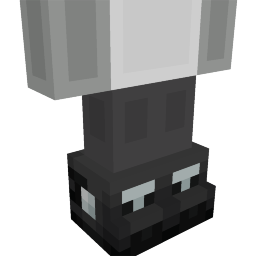 Thumbnail of the Minecraft Bedrock Marketplace product Chunky Sneakers created by Doctor Benx.