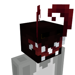 Thumbnail of the Minecraft Bedrock Marketplace product Dark Scary Head created by Doctor Benx.