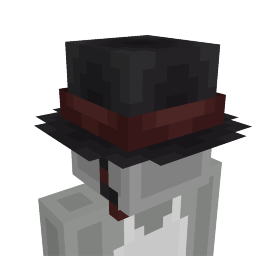 Thumbnail of the Minecraft Bedrock Marketplace product Demon Hat created by Doctor Benx.