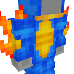 Thumbnail of the Minecraft Bedrock Marketplace product Dragon Onesie created by Doctor Benx.