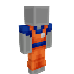 Thumbnail of the Minecraft Bedrock Marketplace product Fighter Outfit created by Doctor Benx.