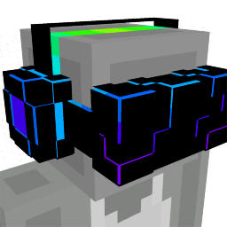 Thumbnail of the Minecraft Bedrock Marketplace product Future Cyber Visor created by Doctor Benx.