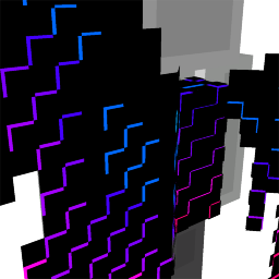 Thumbnail of the Minecraft Bedrock Marketplace product Future Techno Wings created by Doctor Benx.