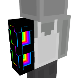 Thumbnail of the Minecraft Bedrock Marketplace product Infinite Cyber Arms created by Doctor Benx.