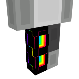Thumbnail of the Minecraft Bedrock Marketplace product Infinite Cyber Legs created by Doctor Benx.