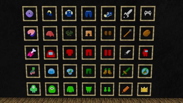 Screenshot of the Minecraft Bedrock Marketplace product Lucky Block - Game Edition created by Doctor Benx.