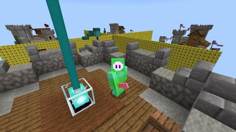Lucky Block - Game Edition von Doctor Benx | CHUNK - Minecraft Bedrock ...