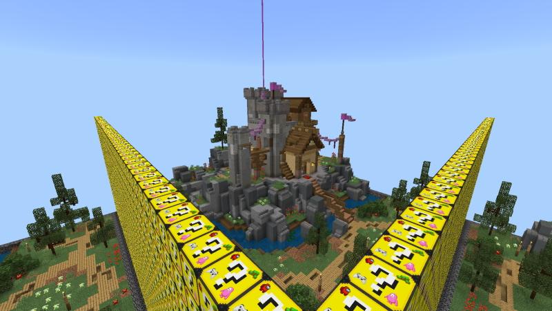 Lucky Block - Game Edition von Doctor Benx | CHUNK - Minecraft Bedrock ...