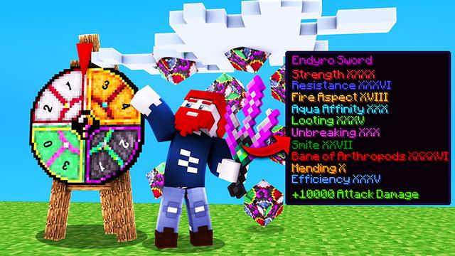 Thumbnail of the Minecraft Bedrock Marketplace product LUCKY BLOCK SUPER HEROES! created by Doctor Benx.