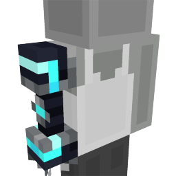 Thumbnail of the Minecraft Bedrock Marketplace product Mech Arms created by Doctor Benx.