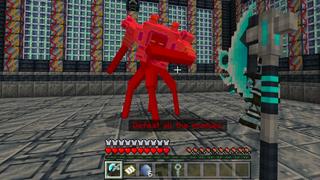 Screenshot of the Minecraft Bedrock Marketplace product Mob Evolution created by Doctor Benx.