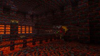 Screenshot of the Minecraft Bedrock Marketplace product Mob Evolution created by Doctor Benx.