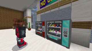 Screenshot of the Minecraft Bedrock Marketplace product Muscle Tycoon created by Doctor Benx.