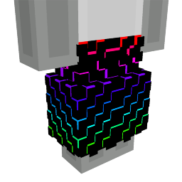 Thumbnail of the Minecraft Bedrock Marketplace product RGB Ballon Pants created by Doctor Benx.