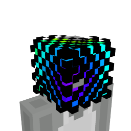 Thumbnail of the Minecraft Bedrock Marketplace product RGB Curse created by Doctor Benx.