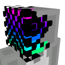 Thumbnail of the Minecraft Bedrock Marketplace product RGB Face Takeover created by Doctor Benx.